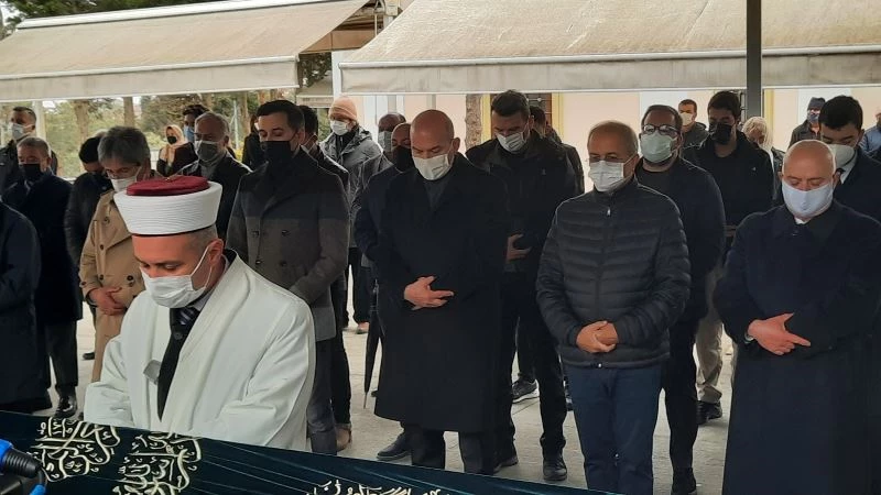 Hasan Polatkan’ın eşi Mutahharre Polatkan son yolculuğuna uğurlandı
