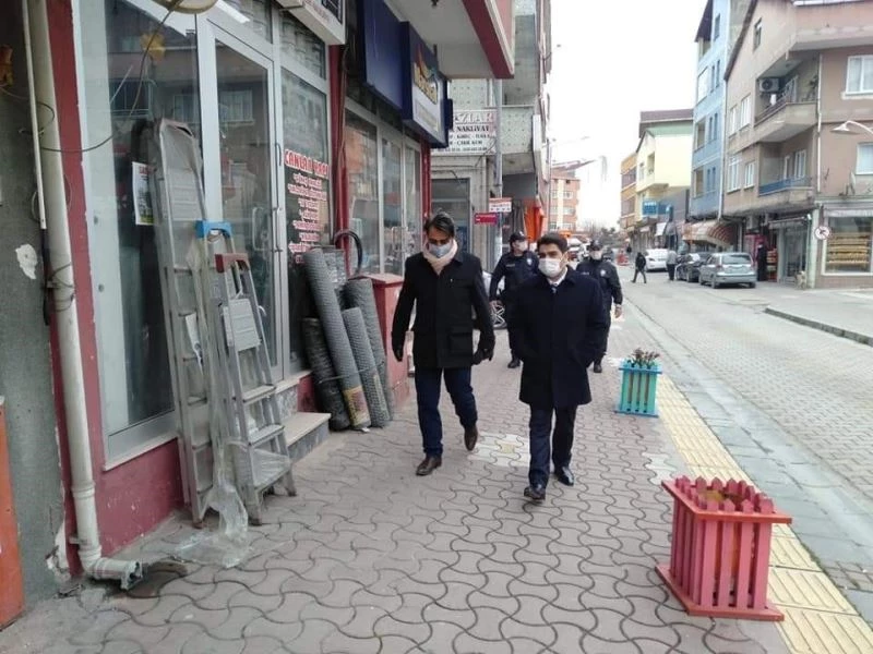 Türkeli’de dinamik denetim
