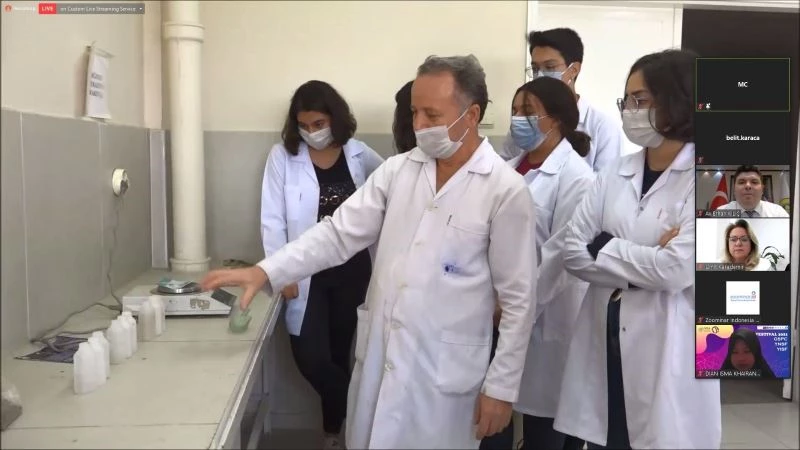 Kızılçullu öğrencileri ödüle doymuyor
