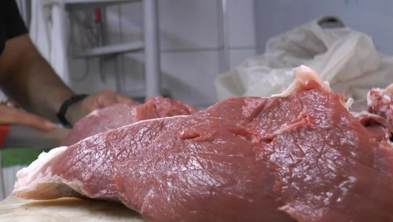 Düzceliler Mart ayında 152 ton et tükketi
