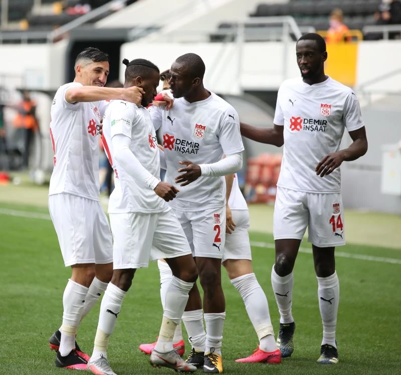 Kayode’nin Başkent şansı!
