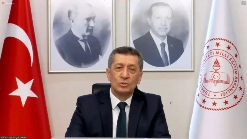 Bakan Selçuk, 16. Uluslararası Bakalorya Günü’ne katıldı
