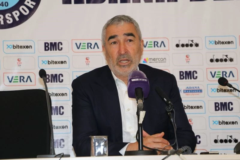 Samet Aybaba: “Oyuncular müthiş oynadılar”
