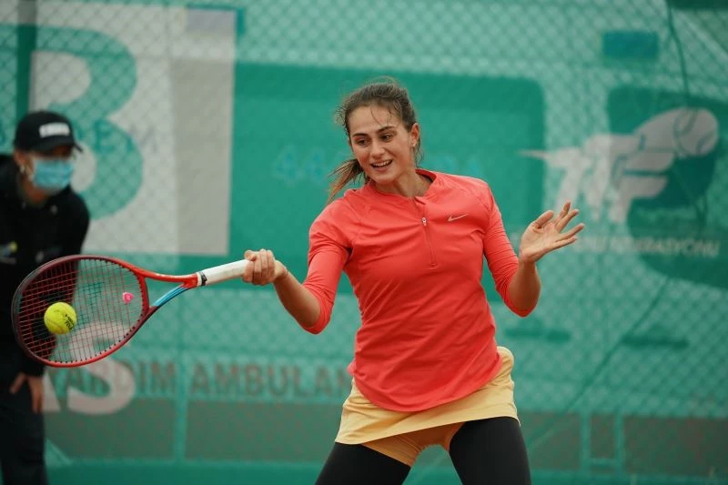 TEB BNP Paribas Tennis Championship İstanbul’da ana tablo heyecanı yarın başlıyor