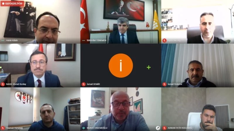 İnönü Üniversitesi’nin AB projesinden pay alma çabası
