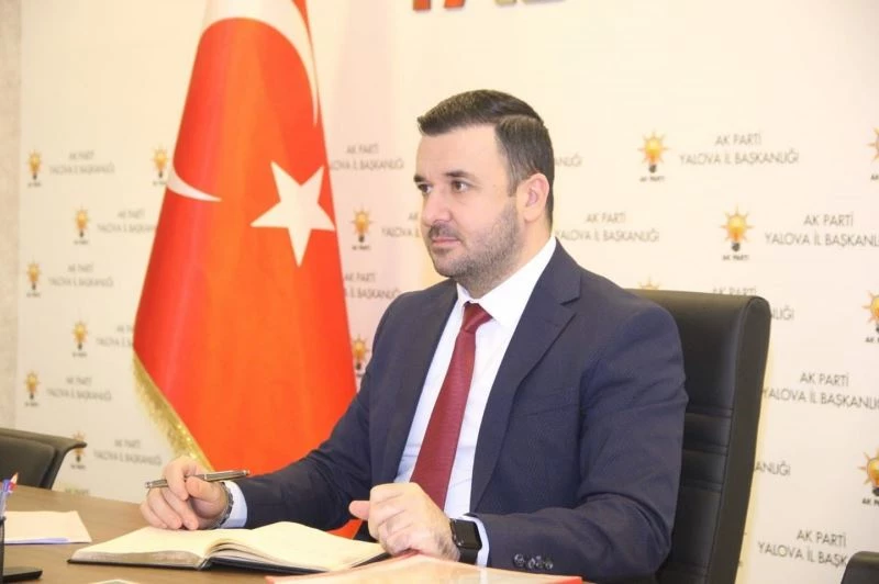 Bağatar “Yalova’ya 4 mevsim turist gelecek”
