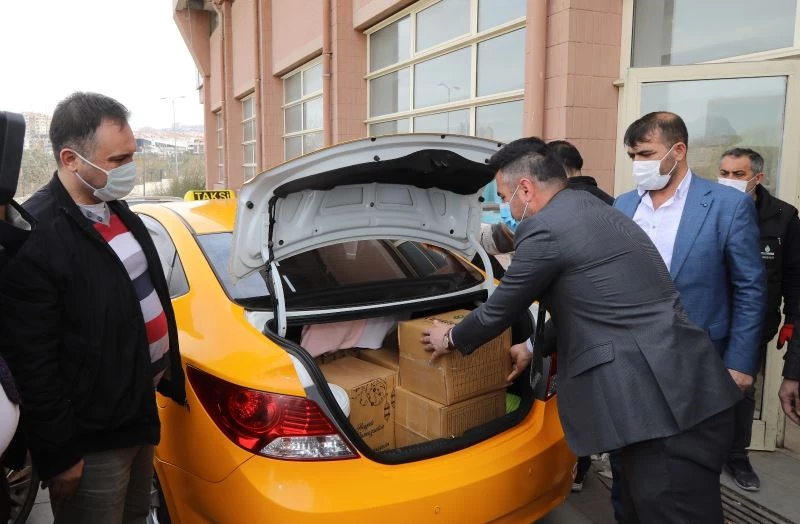 Çankaya’dan Ramazan’da esnafla dayanışma
