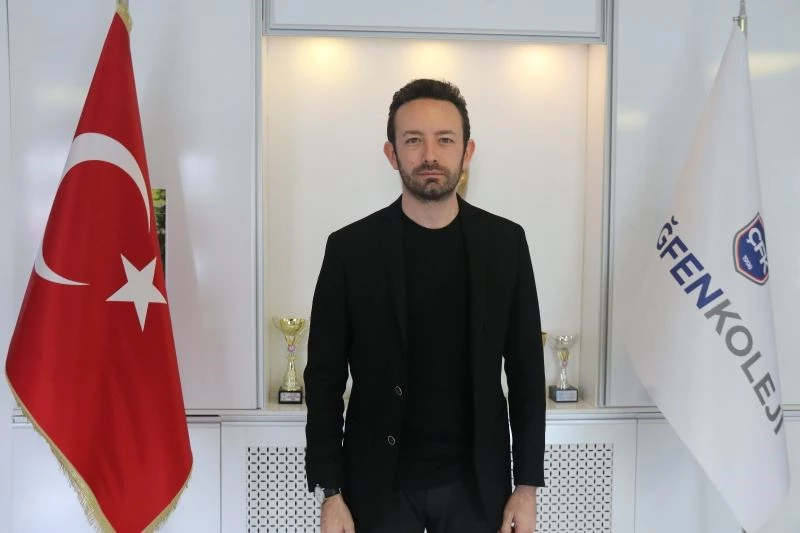 Çağfen Eğitim Kurumları Temsilcisi Zengin: 