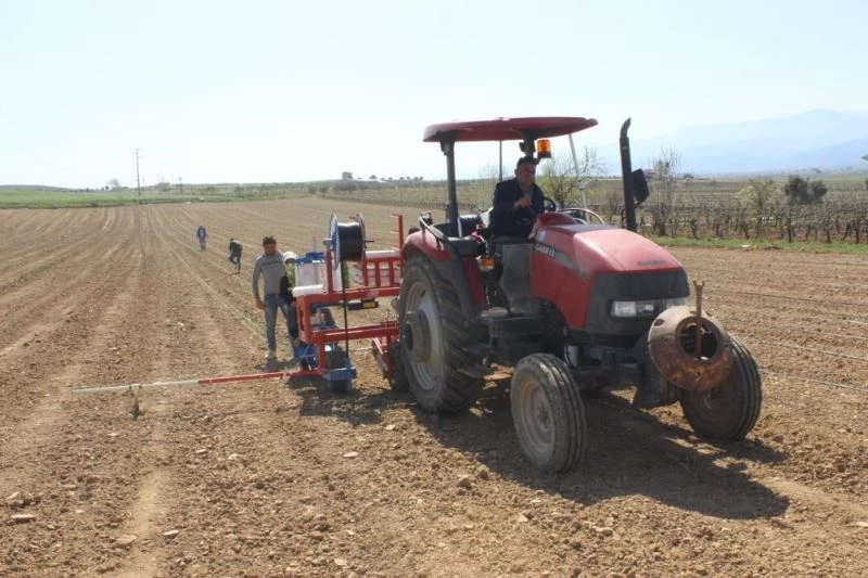 Mazot ve gübre desteği ödemelerine başlandı
