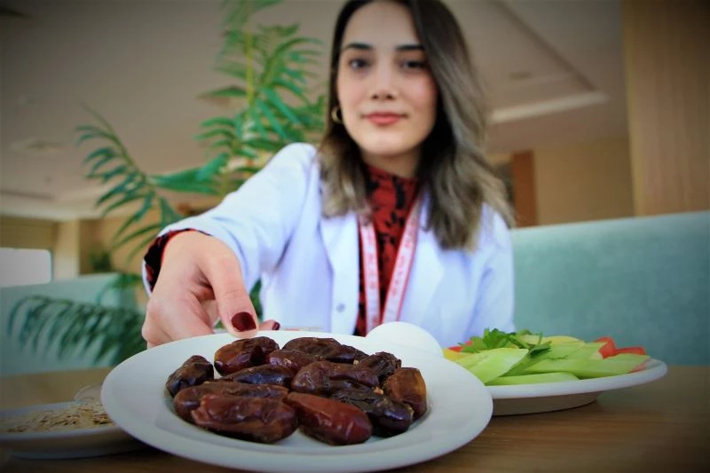 Oruç tutun bağışıklığınız güçlensin
