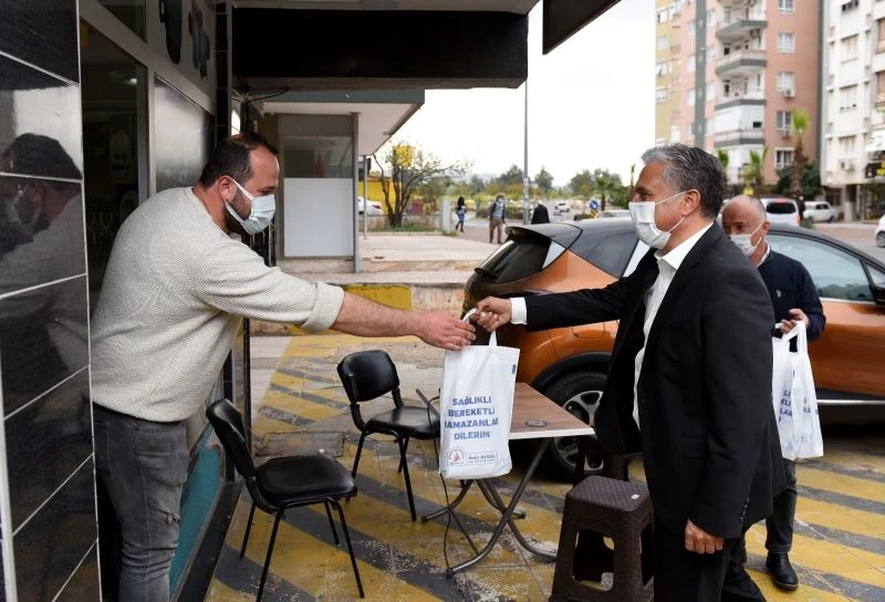 Ümit Uysal:  “Hep birlikte aşacağız”
