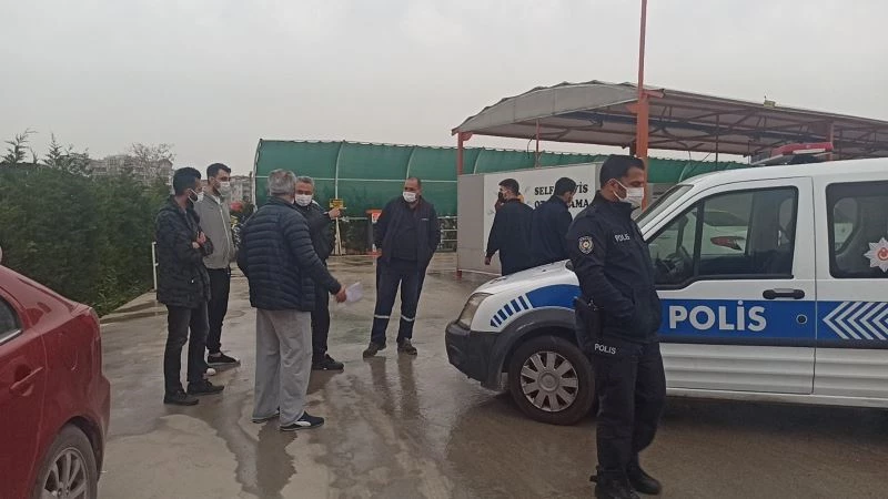 (Özel) Kısıtlamada otomobil yıkama macerası pahalıya patladı
