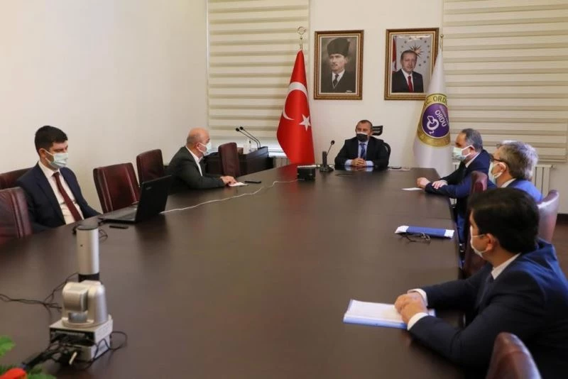 Ordu’da hastaneler aşı için 24.00’e kadar açık
