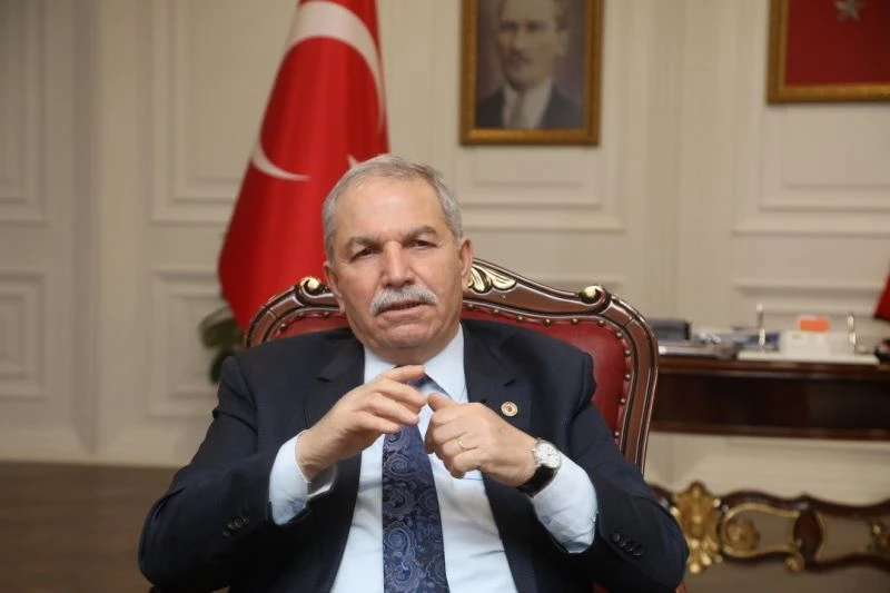 Başkan Demirtaş: “Bu salgını halkımızla beraber yeneceğiz”
