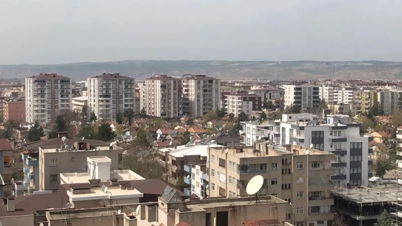 Batman’da Mart ayında 369 konut satıldı
