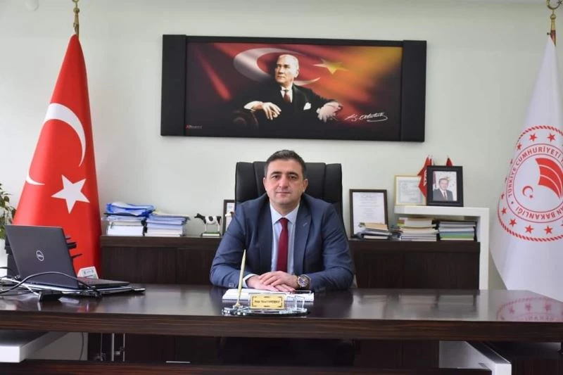 Sinop’ta besicilere dijital ortamda hayvan pasaportu alma fırsatı
