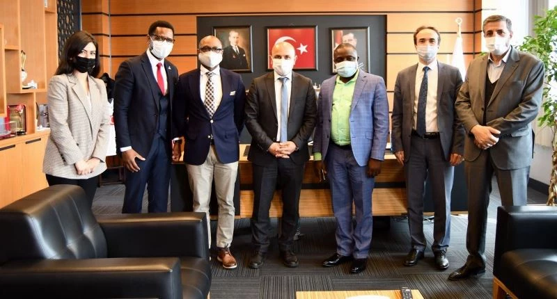 Türkiye ile Sierra Leone arasında dostluk köprüsü
