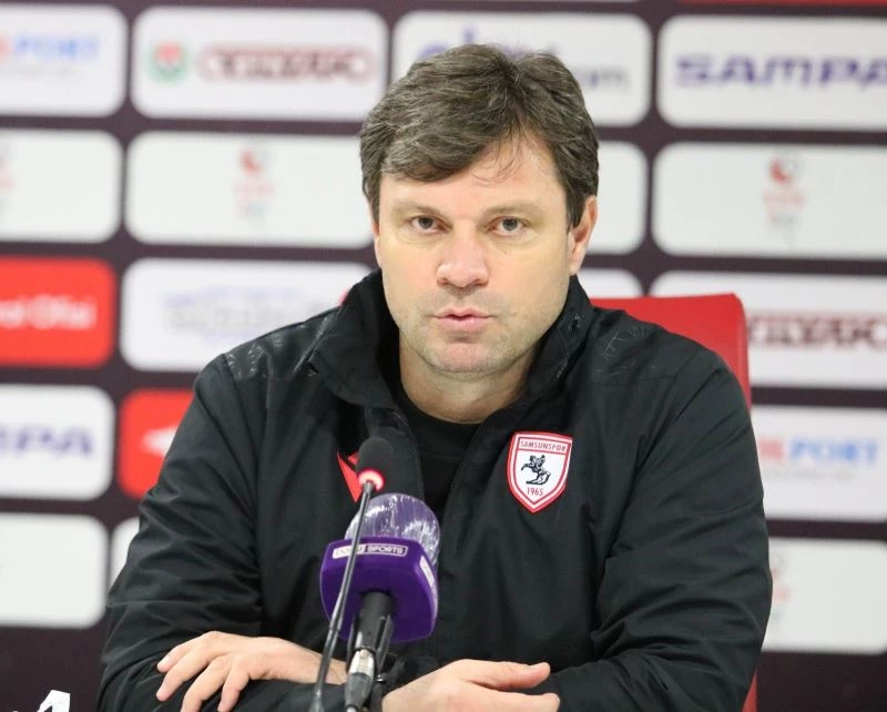 Ertuğrul Sağlam: “Başkan kulübün sahibi, yarın bizim de görevimize son verebilir”
