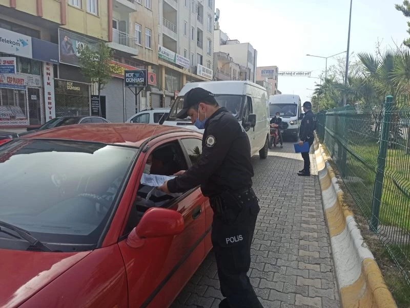 Kahta’da dinamik denetimler sürüyor
