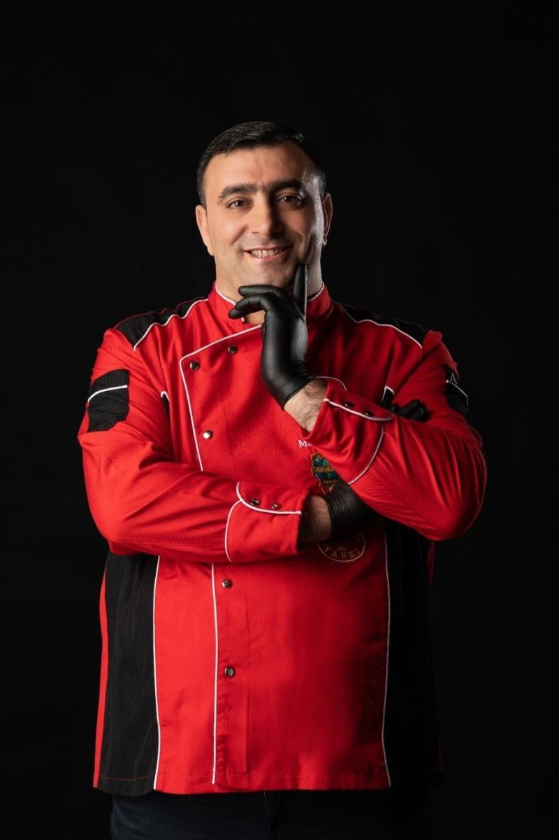 Dürümcü Mahsun Usta Mahsun Gökçur: 