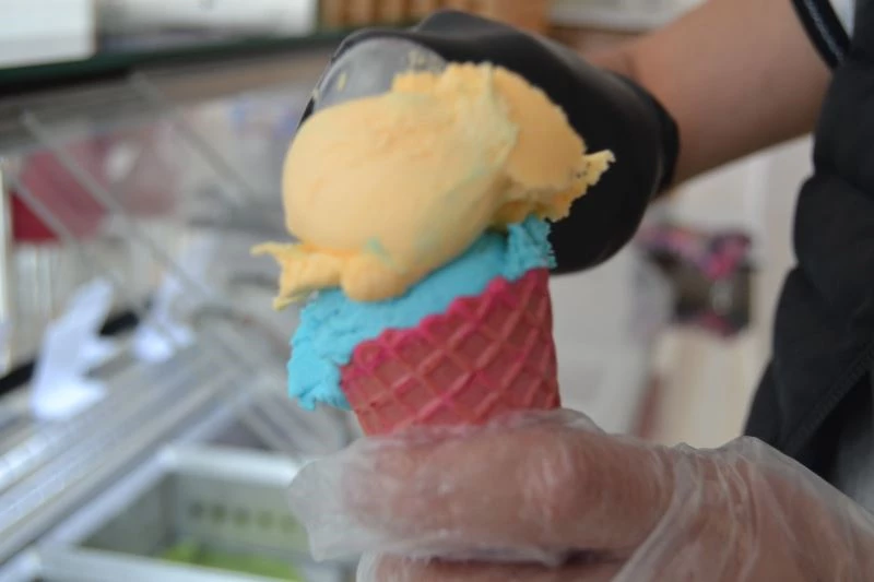 Hava ısınmadı, dondurmacıların hedefi şaştı
