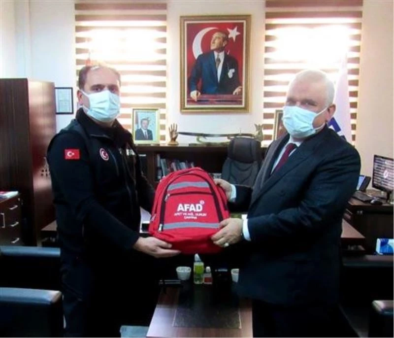 Bilecik’te ’Afet Eğitim Yılı’ bilgilendirmeleri devam ediyor
