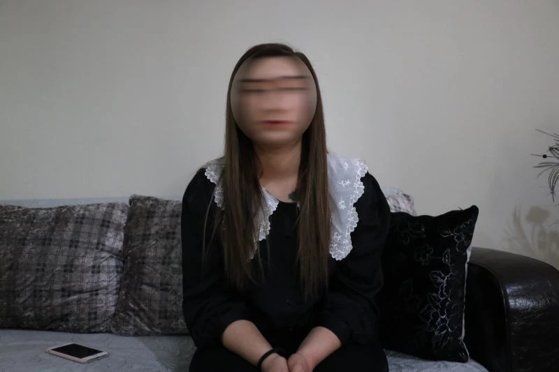 Genç kız, Özgecan Aslan gibi ölmek istemiyor
