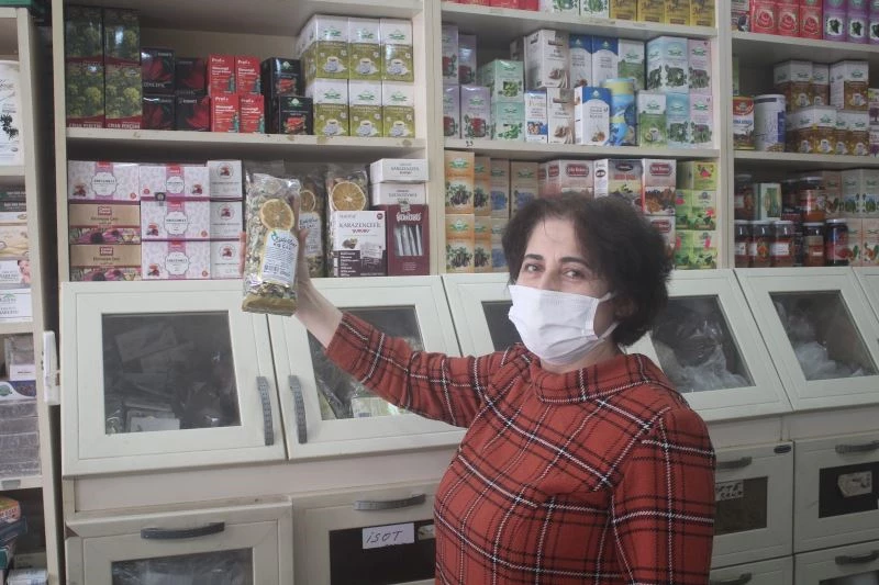 Salgın döneminin şifası aktarlar oldu
