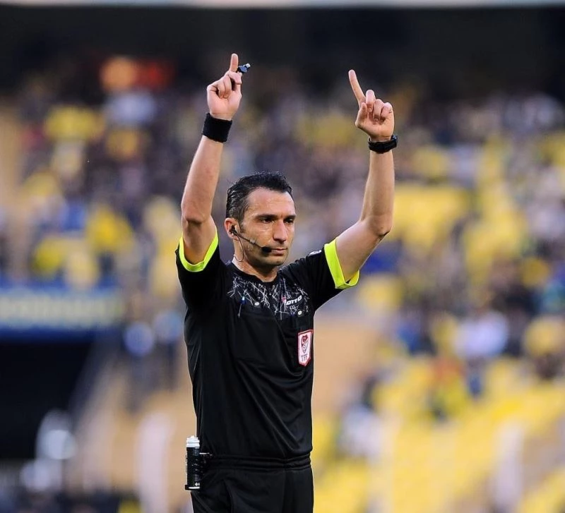 Ankaragücü, Denizlispor maçını Abdülkadir Bitigen yönetecek