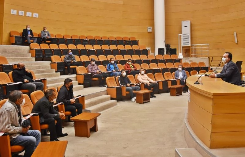 Ramazan davulcularının bahşişi Akhisar Belediyesinden
