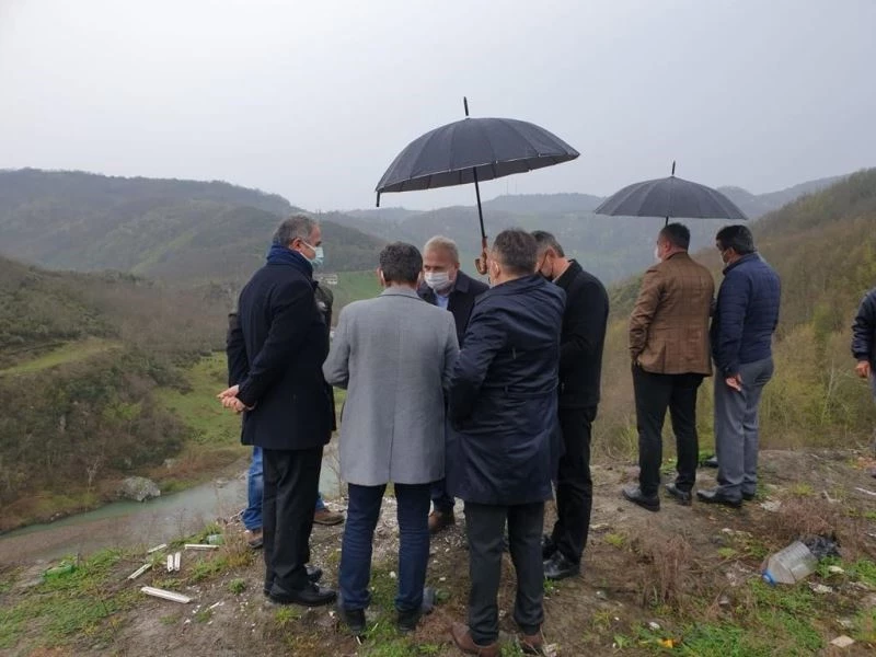 Ereğli köylerindeki sorunlar incelendi
