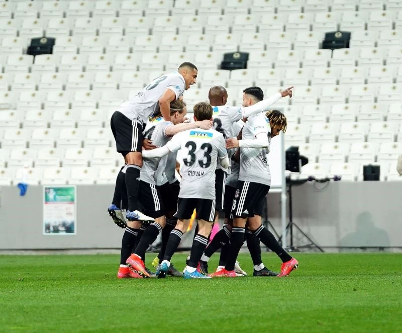 Beşiktaş’ın Kayserispor ve Çaykur Rizespor maçlarının günü değişti
