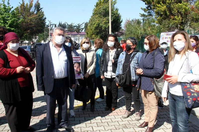 Yargıtay tarafından bozulan Cansu Kaya davasına devam edildi
