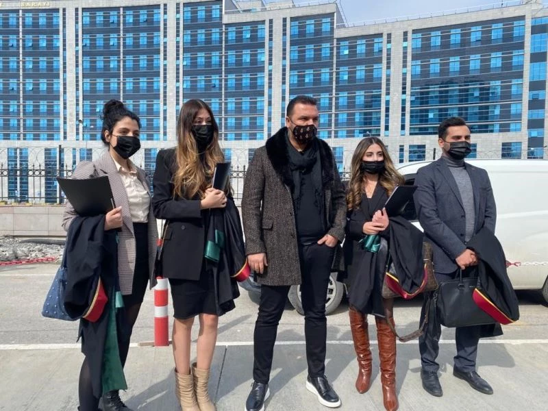 Davut Güloğlu’ndan Sıla’ya 15 Temmuz mitingine ilişkin sözleri nedeniyle suç duyurusu
