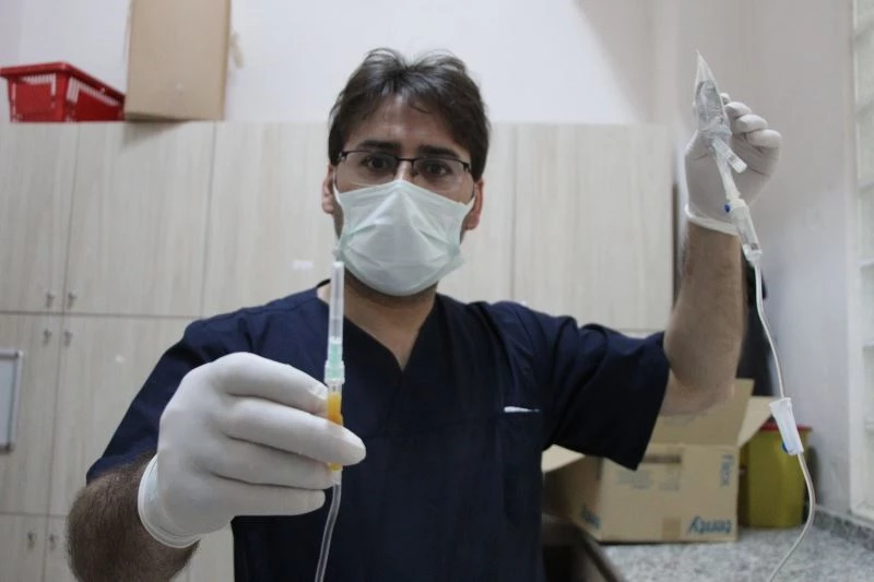 Sağlıkçılar “Çok yorulduk” dedi, tedbirlere uyma çağrısı yaptı
