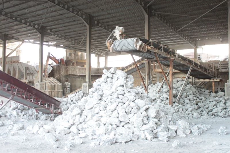 Devlet desteğiyle Türkiye’de ilk kez üretilen GMP belgeli tuz yurt dışına ihraç ediliyor
