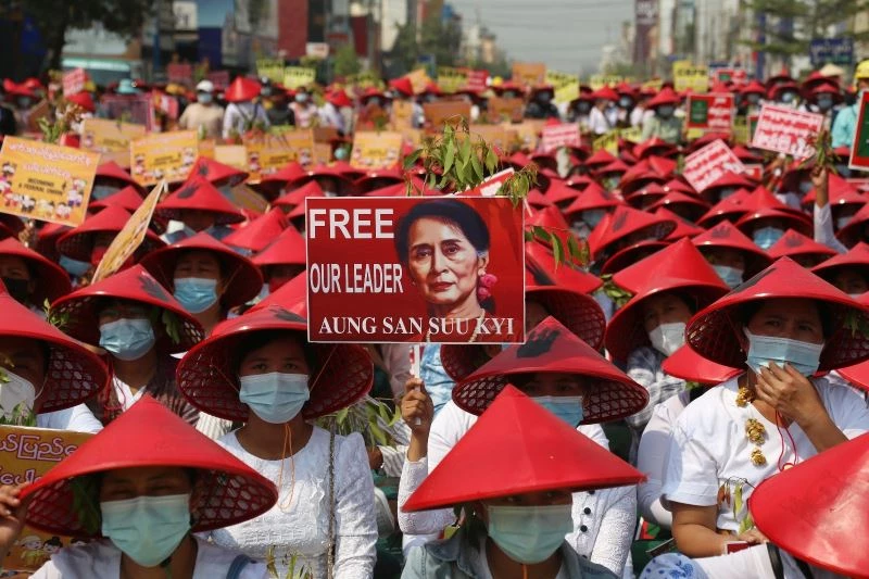 Myanmar’ın devrik lideri Suu Kyi’ye yeni suçlama: 