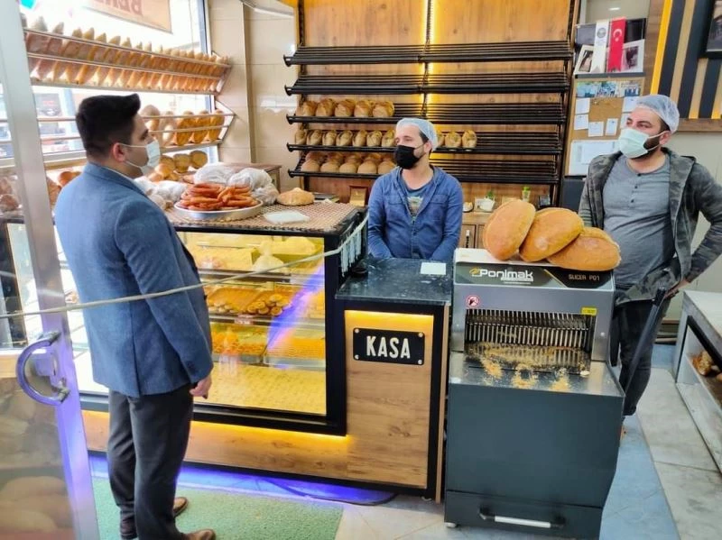 Samsun’da tedbirlere uymayan işletmeye suç duyurusu
