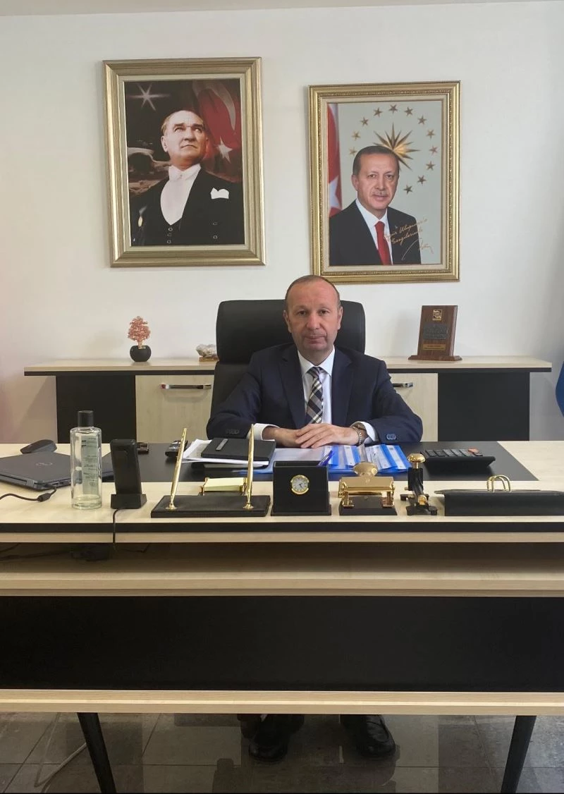 Ulupınar, “Fabrikalar kuran fabrika unvanı gurur kaynağımız”
