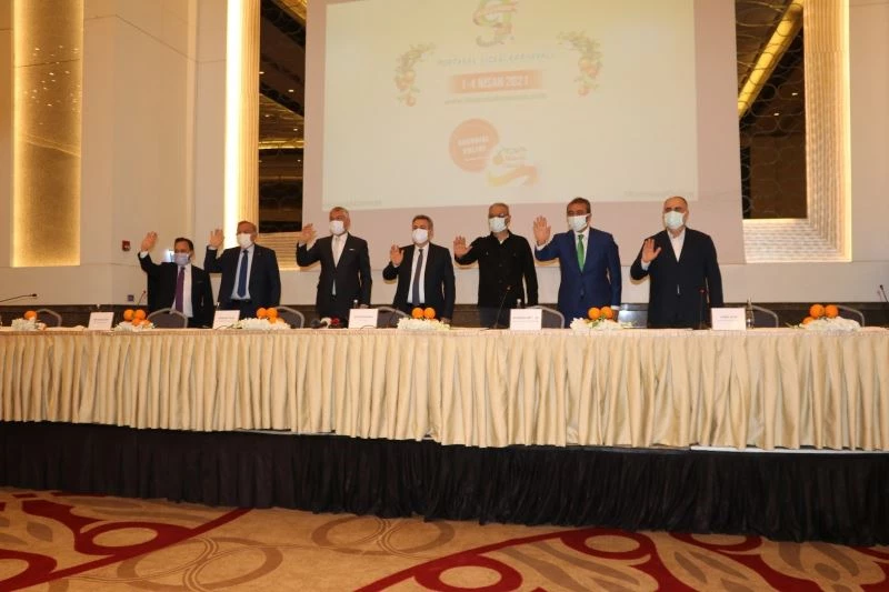 Adana Portakal Çiçeği Karnavalı’nın coşkusu ekranlarda yaşanıyor
