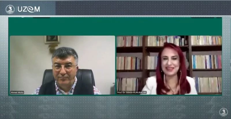 Prof. Dr. Kurubacak: 