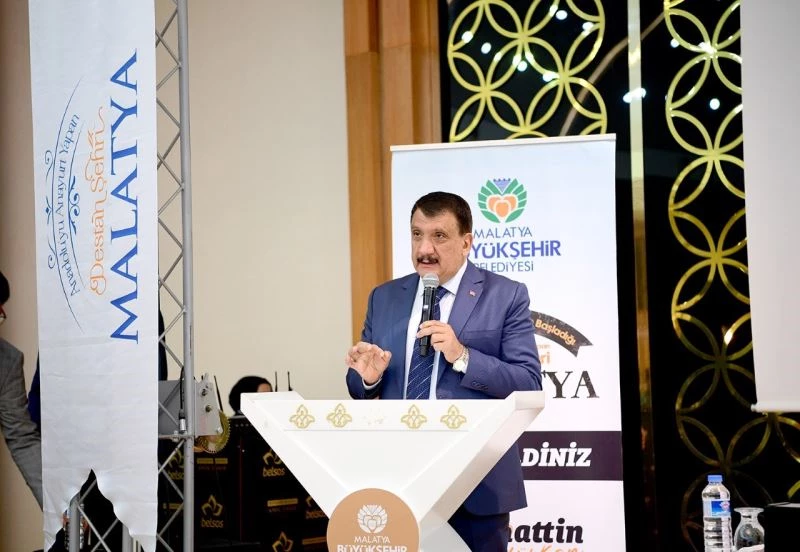 İlçe koordinasyon toplantılarının 9. durağı Yeşilyurt oldu
