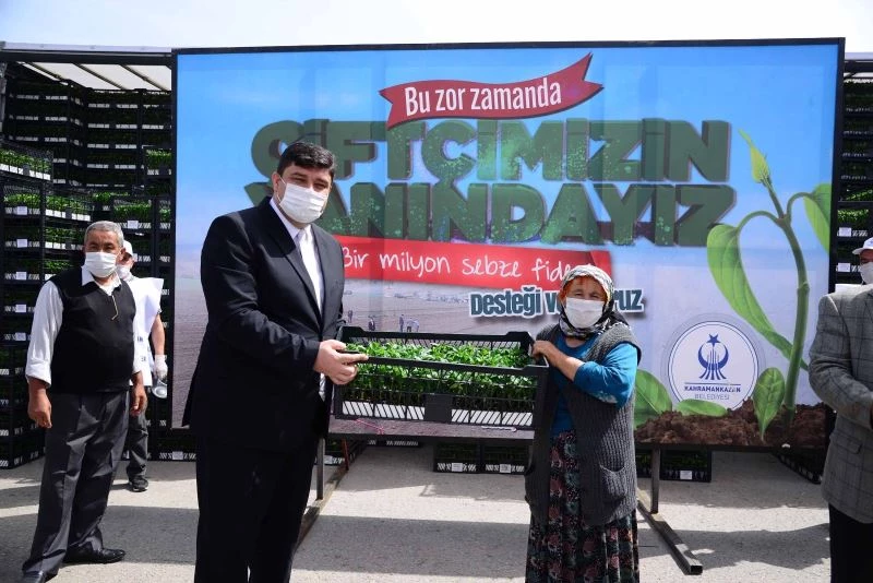 Kahramankazan Belediyesi faaliyet raporuna tam not
