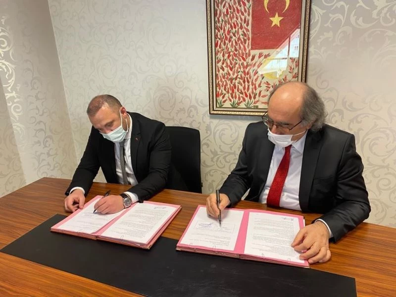 ADÜ öğretim üyesinin geliştirdiği yerli ve milli ilk sözel olmayan bilişsel test, Milli Eğitim Bakanlığı’na devredildi
