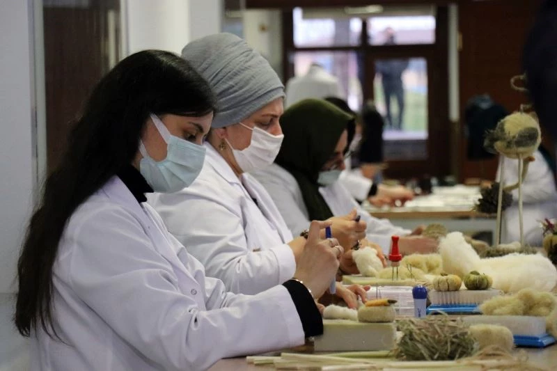 O kenevirler büyüdü, bakın ne oldu
