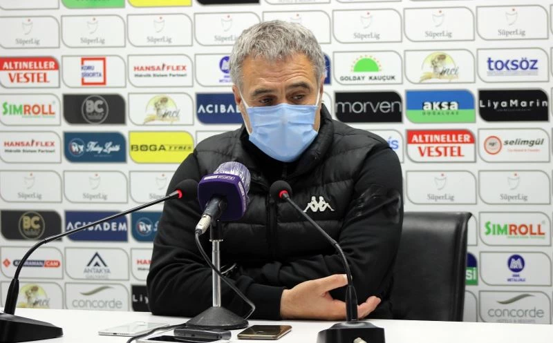 Yanal: “Oyunu zaman zaman her iki takım da forse etti”