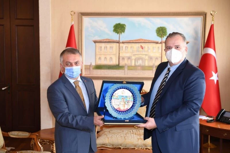 Açılacak fahri konsolosluk Antalya ve Hırvatistan arasında köprü görevi görecek
