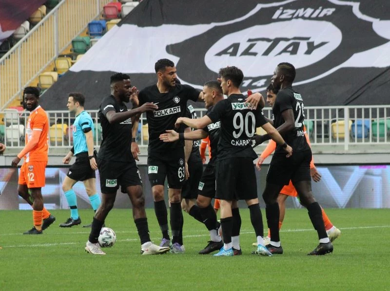 Altay’ın ilk iki hesapları sürüyor

