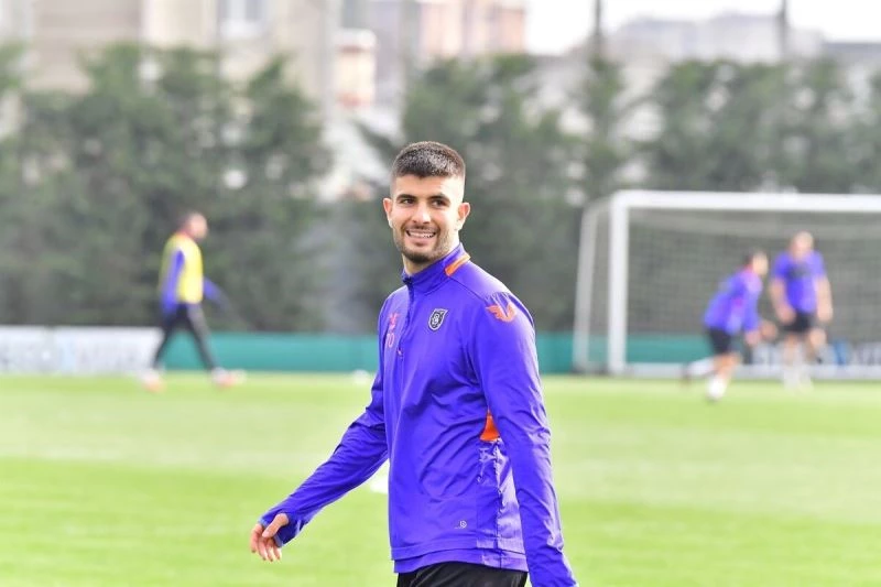 Transferin gözdesi Mete Kaan Demir
