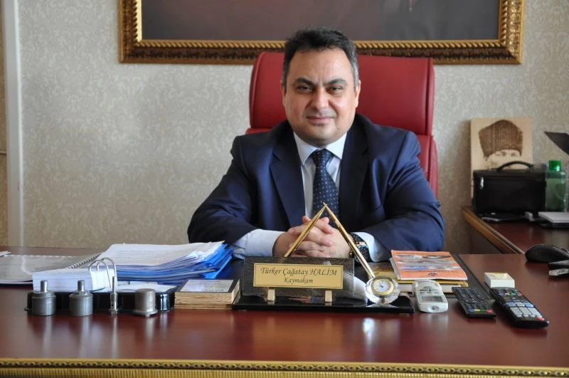 Kalabalık nüfuslu 323 aileye Ramazan yardımı
